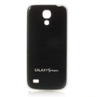 Метален оригинален заден капак за Samsung Galaxy S4 mini I9190 черен